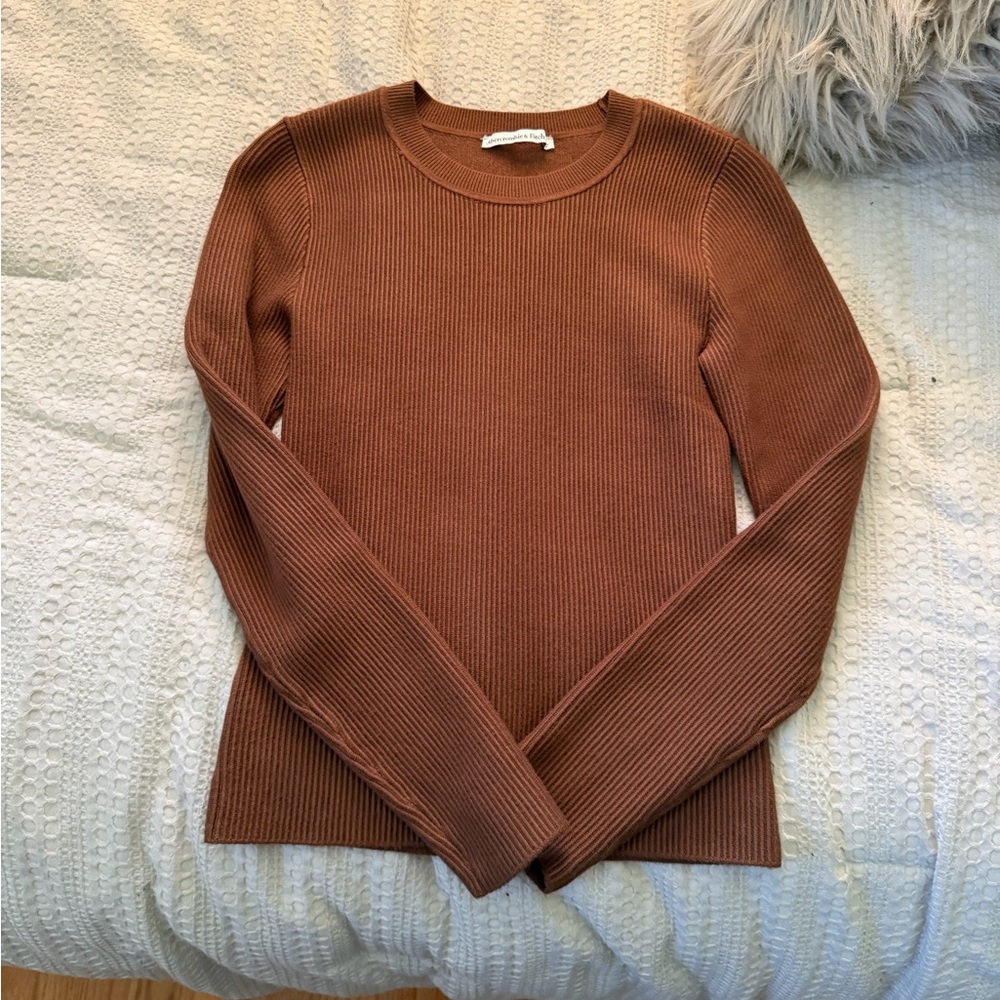 Abercrombie long sleeve